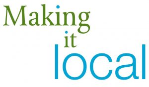 Making it Local logo